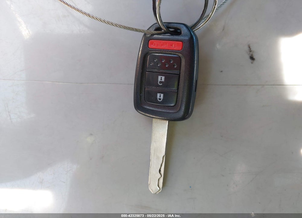 2014 HONDA CR-V EX-L VIN: 2HKRM3H79EH501817