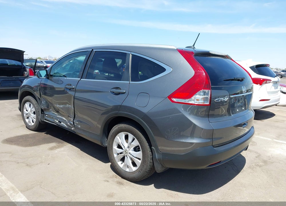 2014 HONDA CR-V EX-L VIN: 2HKRM3H79EH501817
