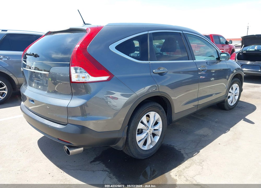 2014 HONDA CR-V EX-L VIN: 2HKRM3H79EH501817