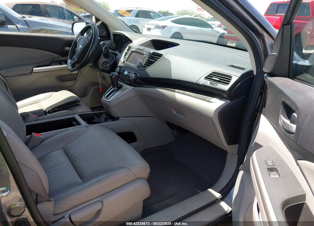 2014 HONDA CR-V EX-L VIN: 2HKRM3H79EH501817