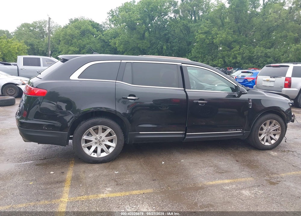 2015 LINCOLN MKT LIVERY VIN: 2LMHJ5NK1FBL03948