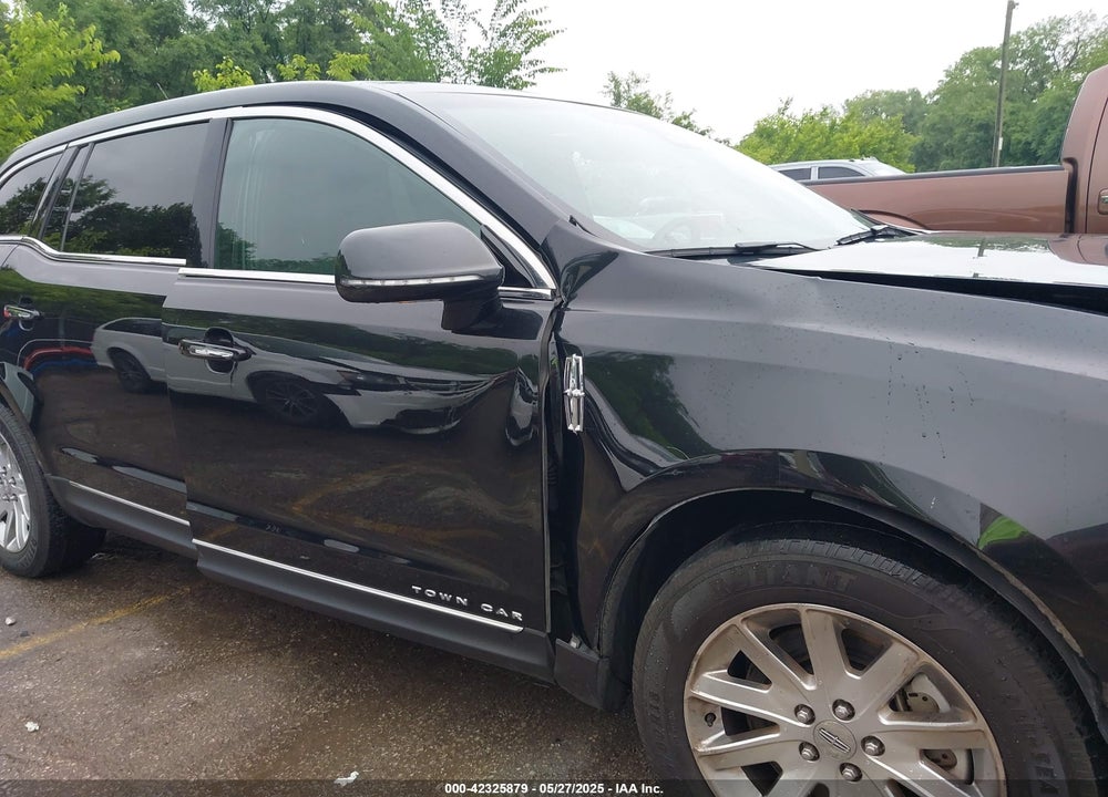 2015 LINCOLN MKT LIVERY VIN: 2LMHJ5NK1FBL03948