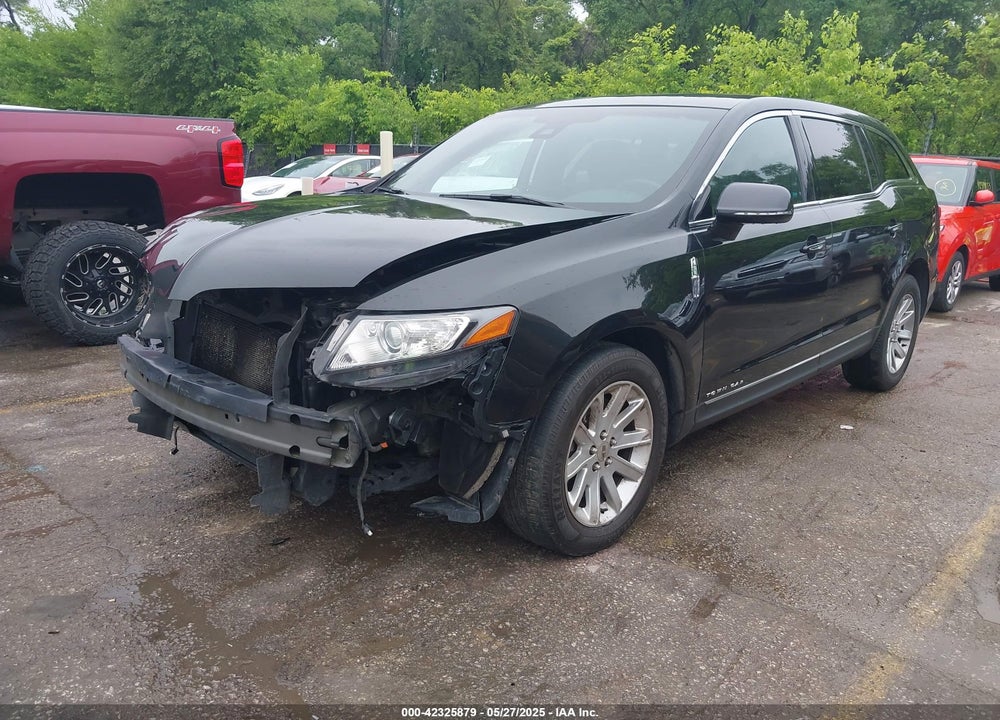 2015 LINCOLN MKT LIVERY VIN: 2LMHJ5NK1FBL03948