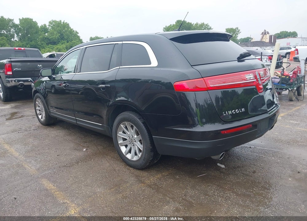 2015 LINCOLN MKT LIVERY VIN: 2LMHJ5NK1FBL03948
