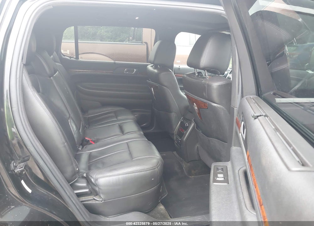 2015 LINCOLN MKT LIVERY VIN: 2LMHJ5NK1FBL03948