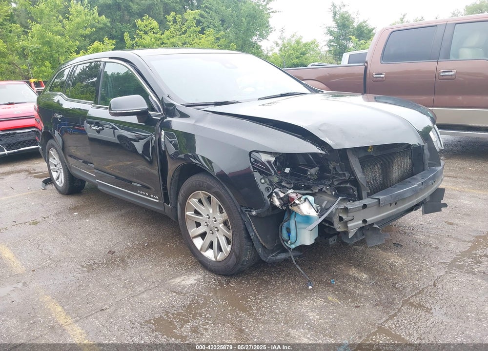 2015 LINCOLN MKT LIVERY VIN: 2LMHJ5NK1FBL03948