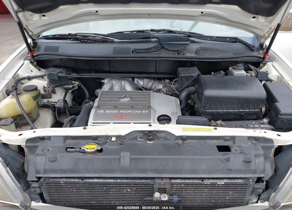 1999 LEXUS RX 300 VIN: JT6HF10U3X0088490