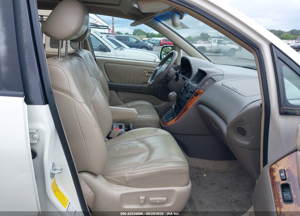 1999 LEXUS RX 300 VIN: JT6HF10U3X0088490