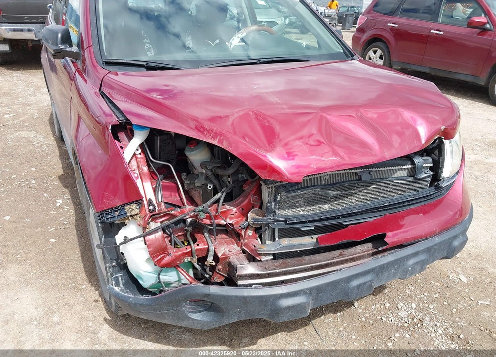 2009 HONDA CR-V VIN: JHLRE48399C011334