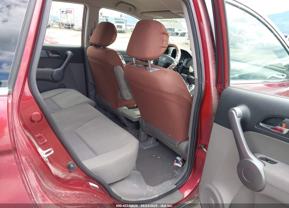 2009 HONDA CR-V VIN: JHLRE48399C011334