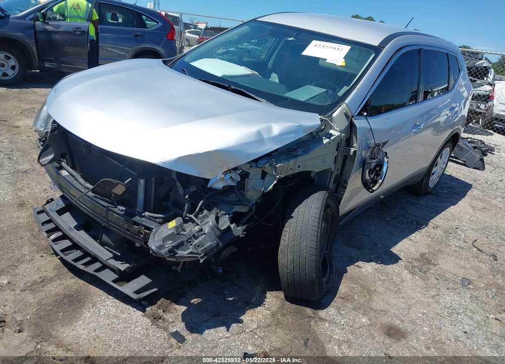2014 NISSAN ROGUE VIN: 5N1AT2MT3EC854218
