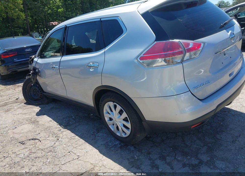 2014 NISSAN ROGUE VIN: 5N1AT2MT3EC854218