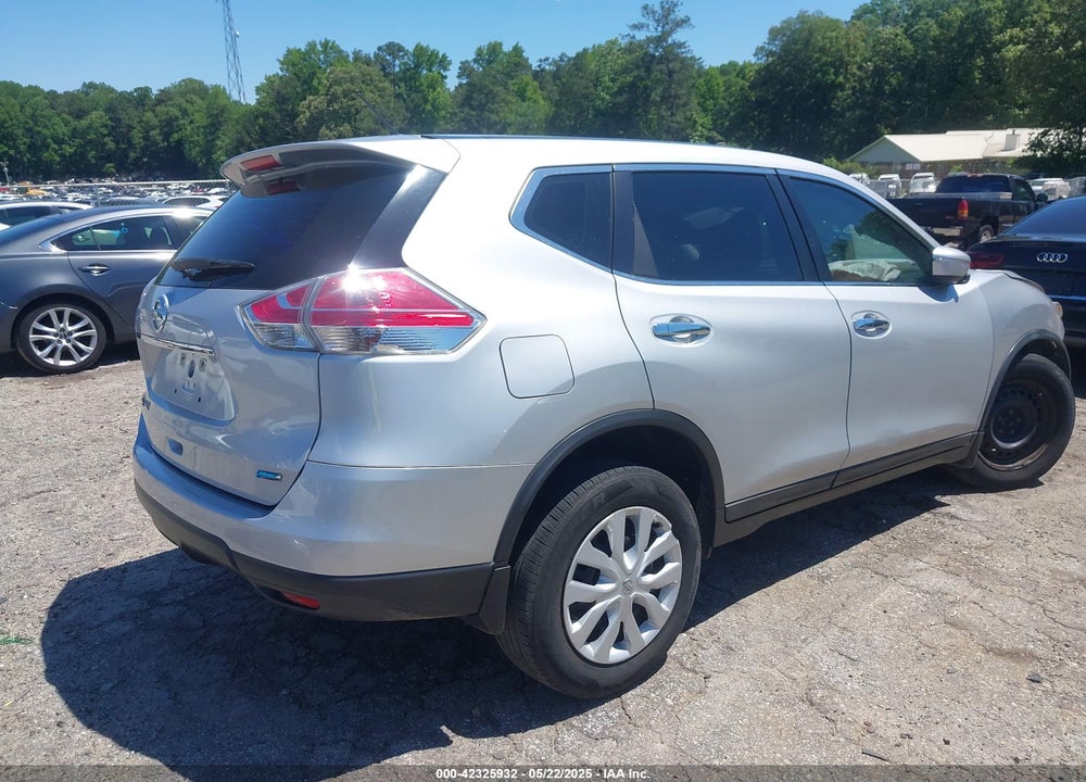 2014 NISSAN ROGUE VIN: 5N1AT2MT3EC854218