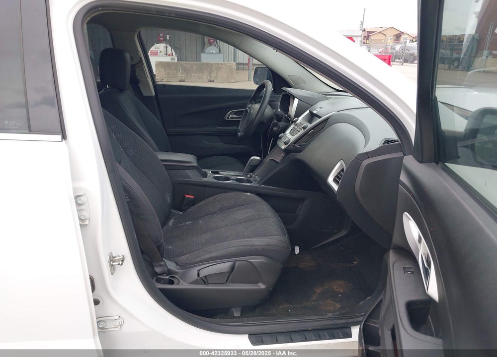 2012 CHEVROLET EQUINOX VIN: 2GNALBEK2C6323681