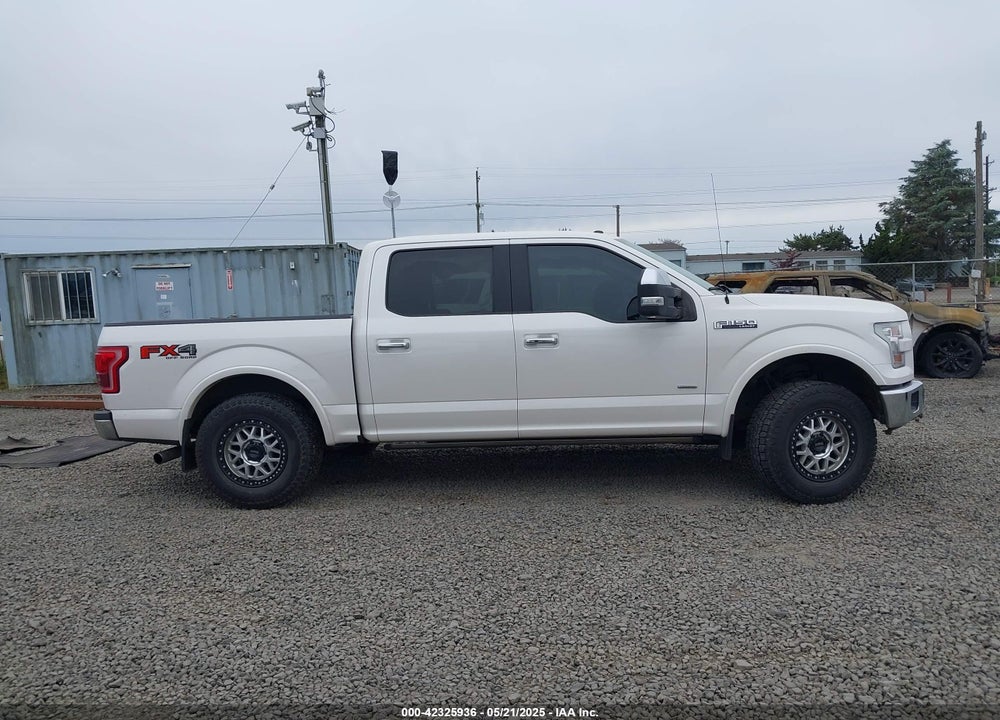 2017 FORD F-150 VIN: 1FTEW1EG2HFC45956