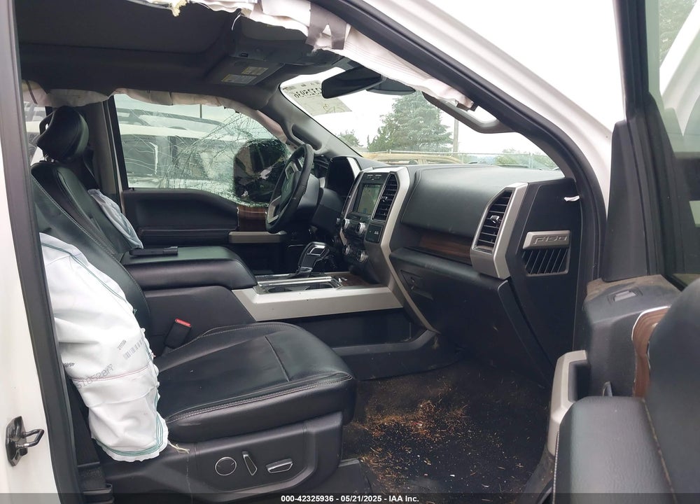 2017 FORD F-150 VIN: 1FTEW1EG2HFC45956