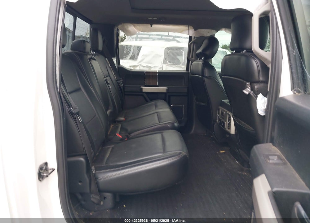 2017 FORD F-150 VIN: 1FTEW1EG2HFC45956