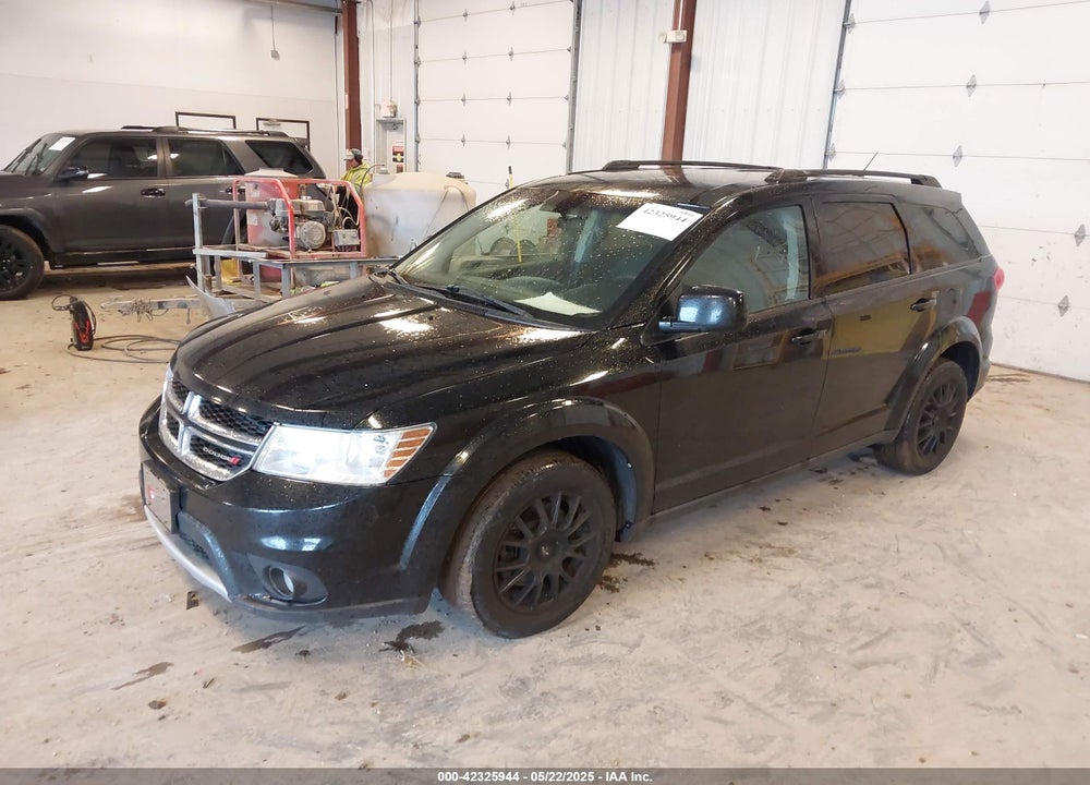 2015 DODGE JOURNEY VIN: 3C4PDDBG2FT554544