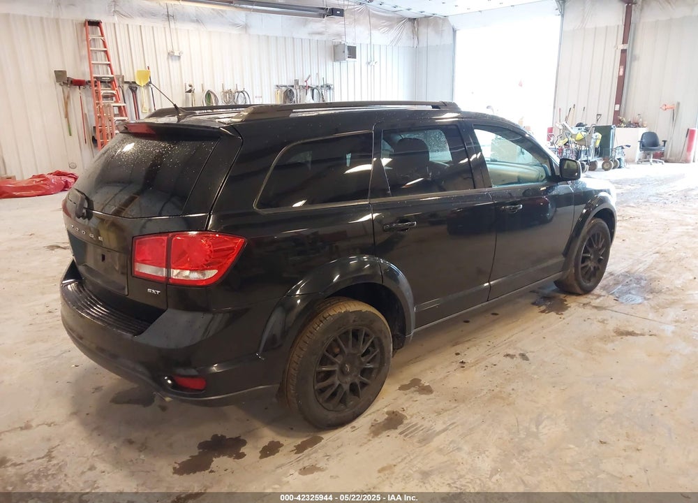 2015 DODGE JOURNEY VIN: 3C4PDDBG2FT554544