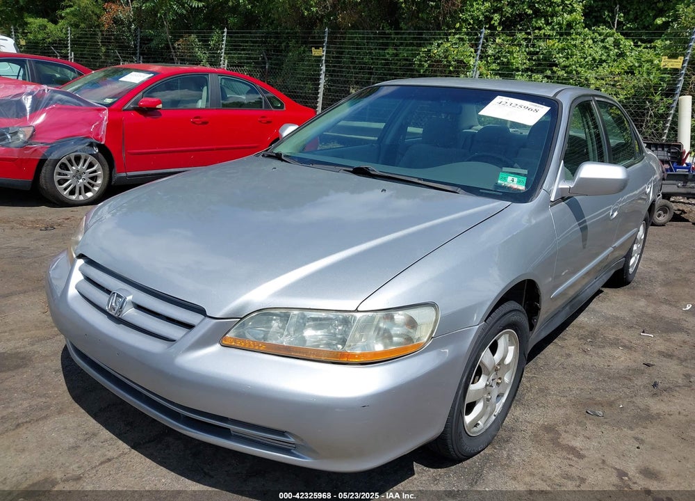 2002 HONDA ACCORD 2.3 LX VIN: 1HGCG66542A074924