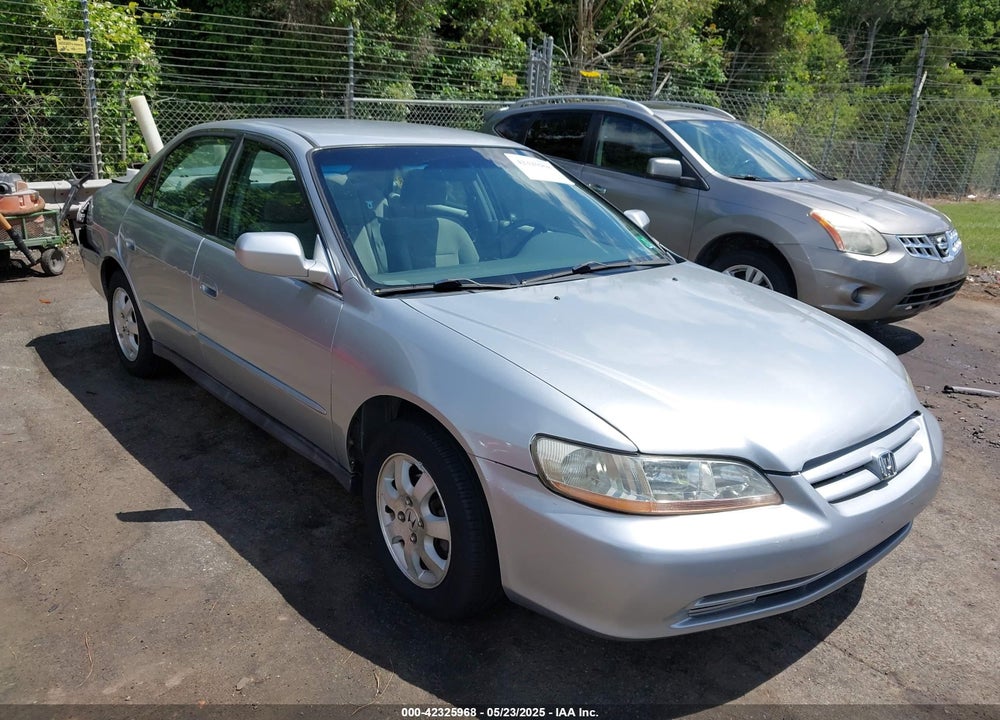 2002 HONDA ACCORD 2.3 LX VIN: 1HGCG66542A074924