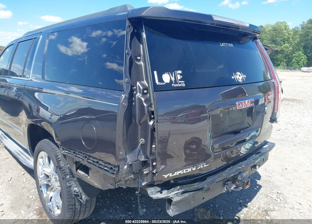 2015 GMC YUKON XL 1500 VIN: 1GKS2HKC6FR122234