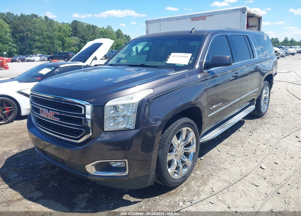 2015 GMC YUKON XL 1500 VIN: 1GKS2HKC6FR122234