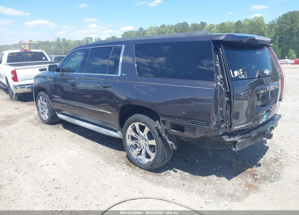 2015 GMC YUKON XL 1500 VIN: 1GKS2HKC6FR122234
