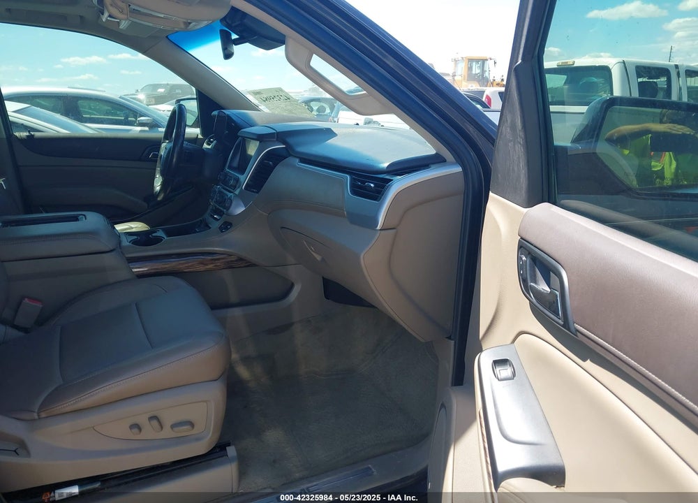 2015 GMC YUKON XL 1500 VIN: 1GKS2HKC6FR122234
