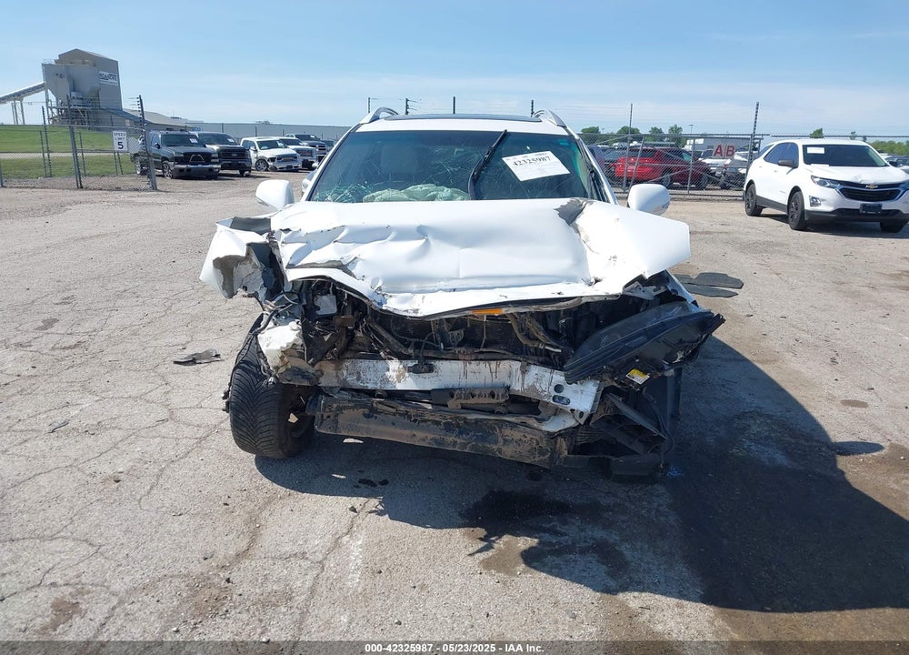 2010 LEXUS RX 450H VIN: JTJBC1BA3A2007538