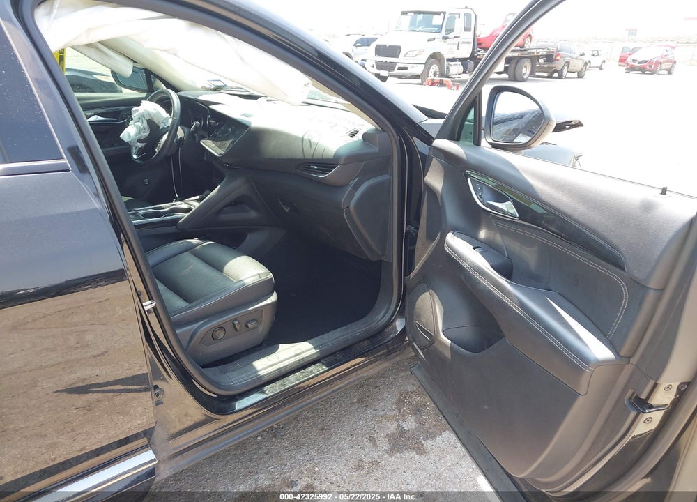 2021 BUICK ENVISION VIN: LRBFZNR43MD109987