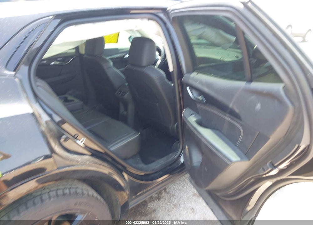 2021 BUICK ENVISION VIN: LRBFZNR43MD109987