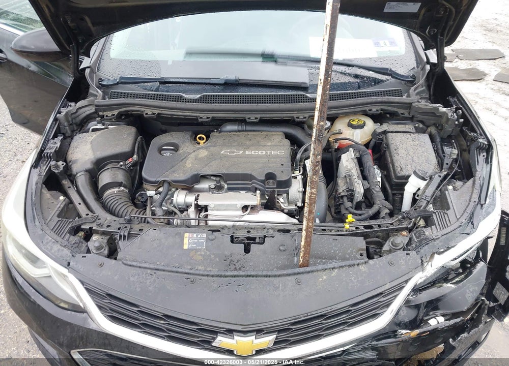 2016 CHEVROLET CRUZE LT VIN: 1G1BE5SM3G7292292