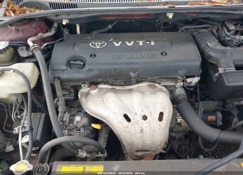 2008 SCION TC VIN: JTKDE167180262921