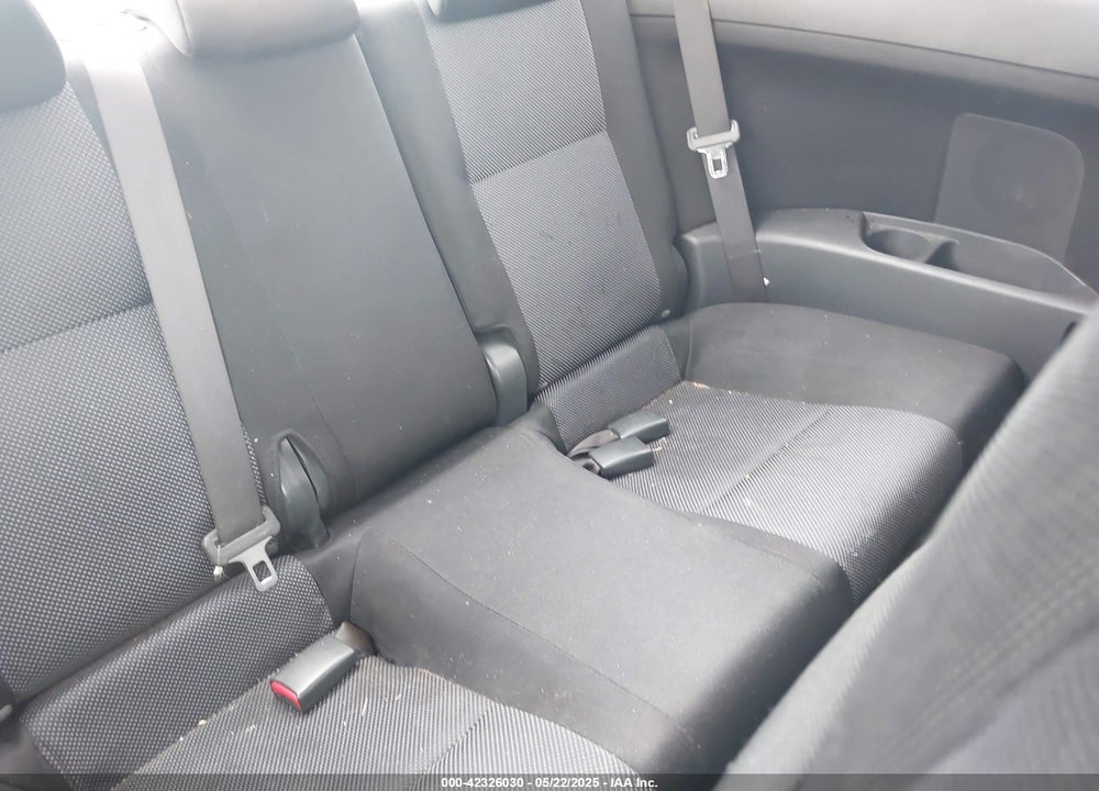 2008 SCION TC VIN: JTKDE167180262921