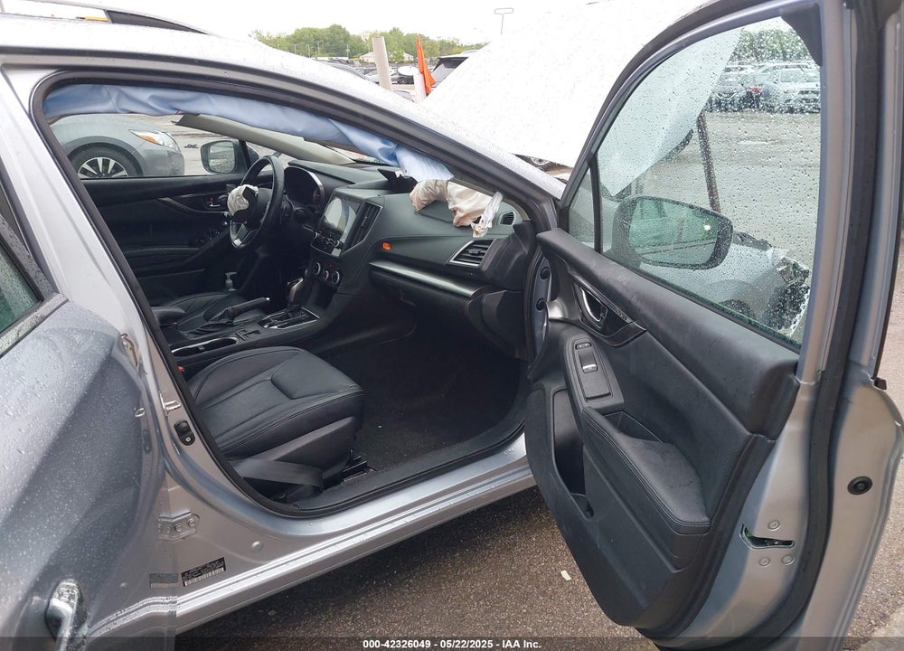 2017 SUBARU IMPREZA VIN: 4S3GTAT64H3737840