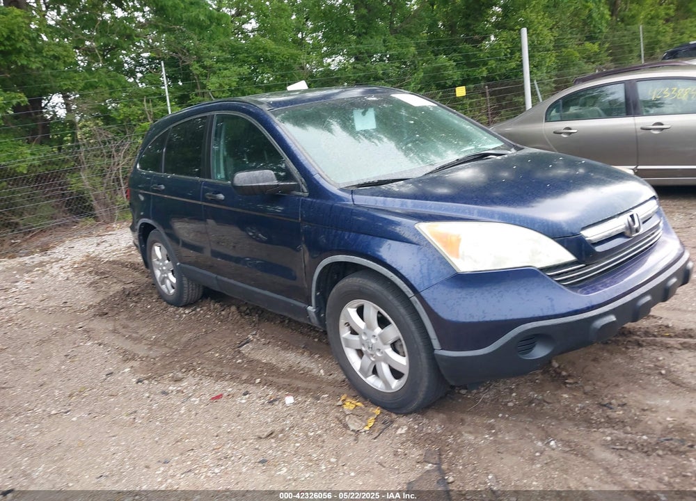 2008 HONDA CR-V EX VIN: 5J6RE48508L010063
