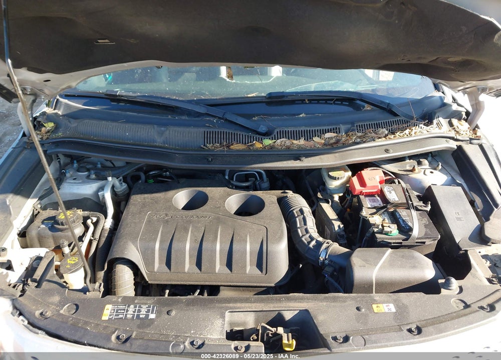 2014 FORD EXPLORER VIN: 1FM5K7F91EGA21691