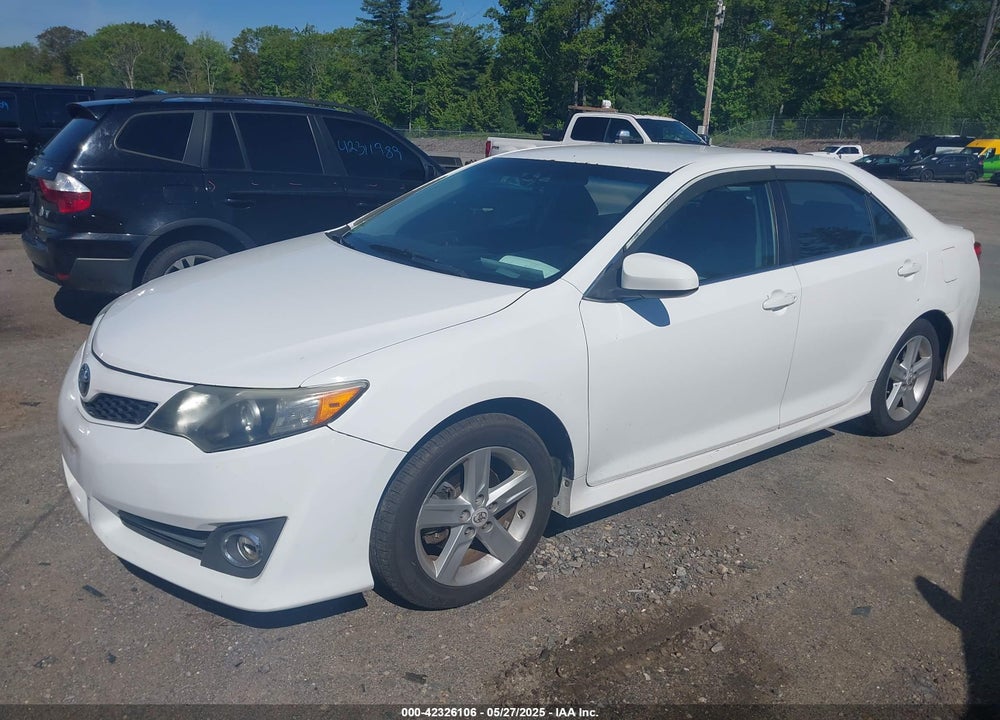 2012 TOYOTA CAMRY VIN: 4T1BF1FKXCU110875