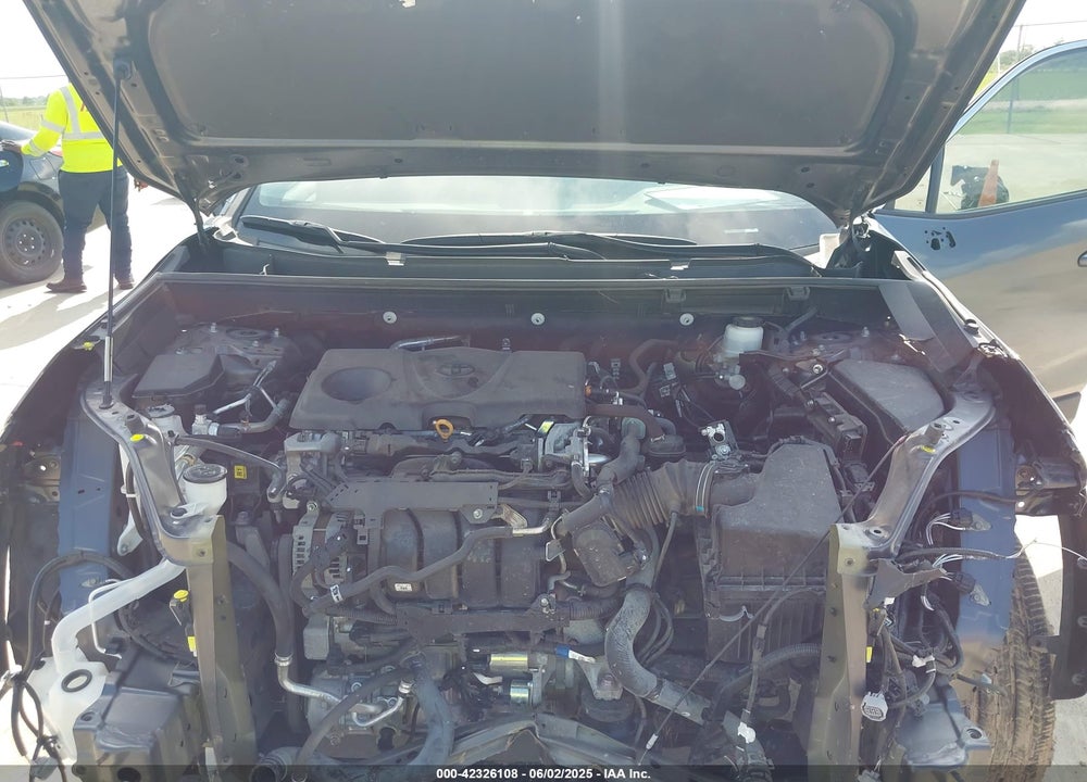 2021 TOYOTA RAV4 VIN: 2T3W1RFV7MW180285