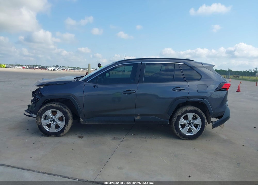 2021 TOYOTA RAV4 VIN: 2T3W1RFV7MW180285