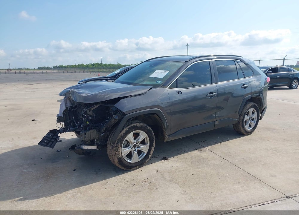 2021 TOYOTA RAV4 VIN: 2T3W1RFV7MW180285