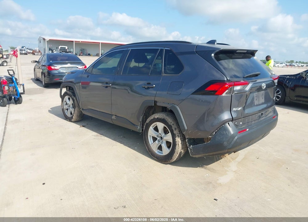 2021 TOYOTA RAV4 VIN: 2T3W1RFV7MW180285