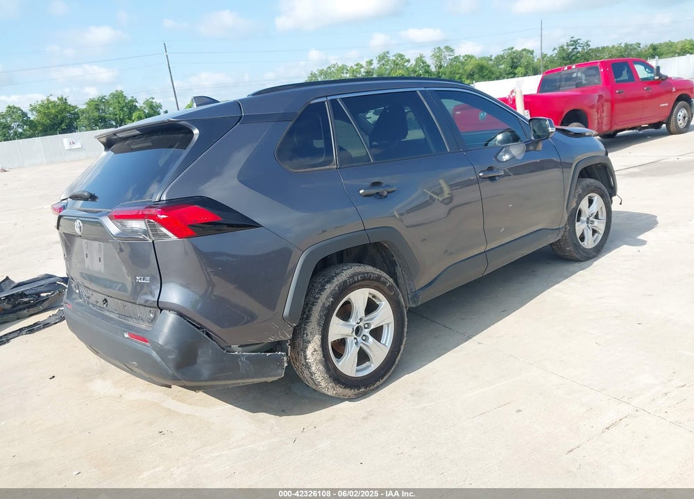 2021 TOYOTA RAV4 VIN: 2T3W1RFV7MW180285