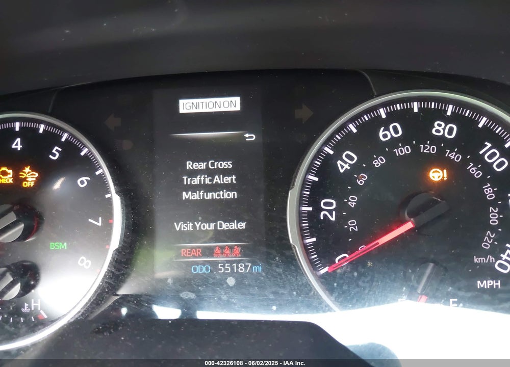 2021 TOYOTA RAV4 VIN: 2T3W1RFV7MW180285