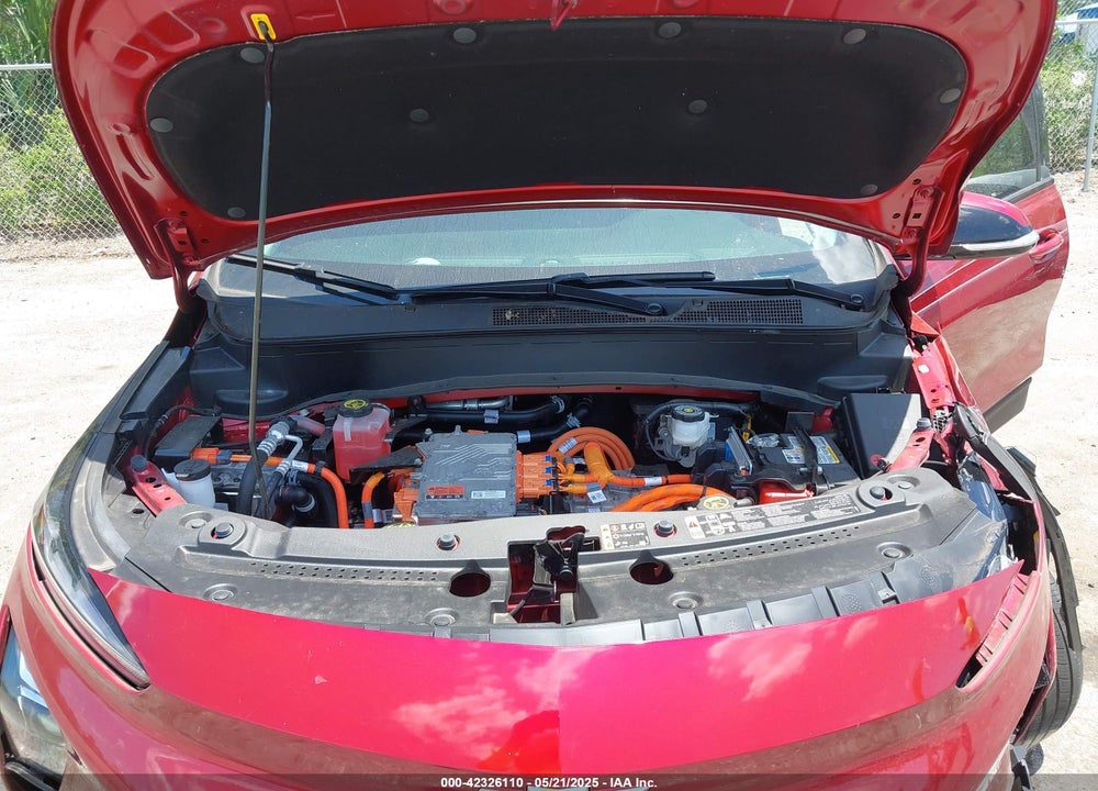 2023 CHEVROLET BOLT EUV VIN: 1G1FY6S08P4170914