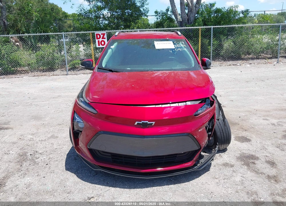 2023 CHEVROLET BOLT EUV VIN: 1G1FY6S08P4170914