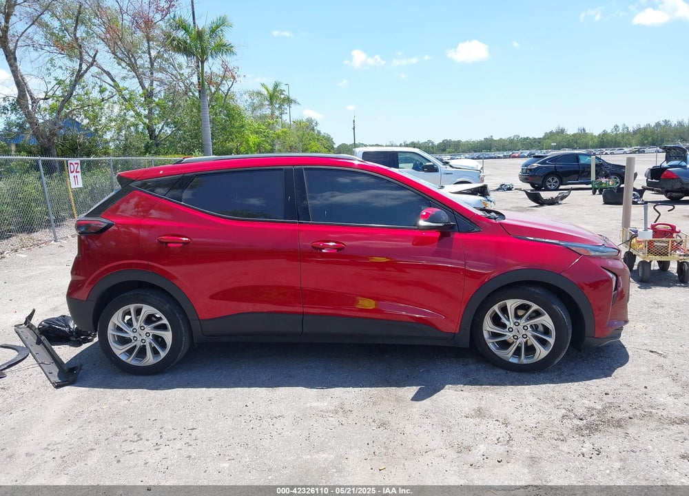 2023 CHEVROLET BOLT EUV VIN: 1G1FY6S08P4170914