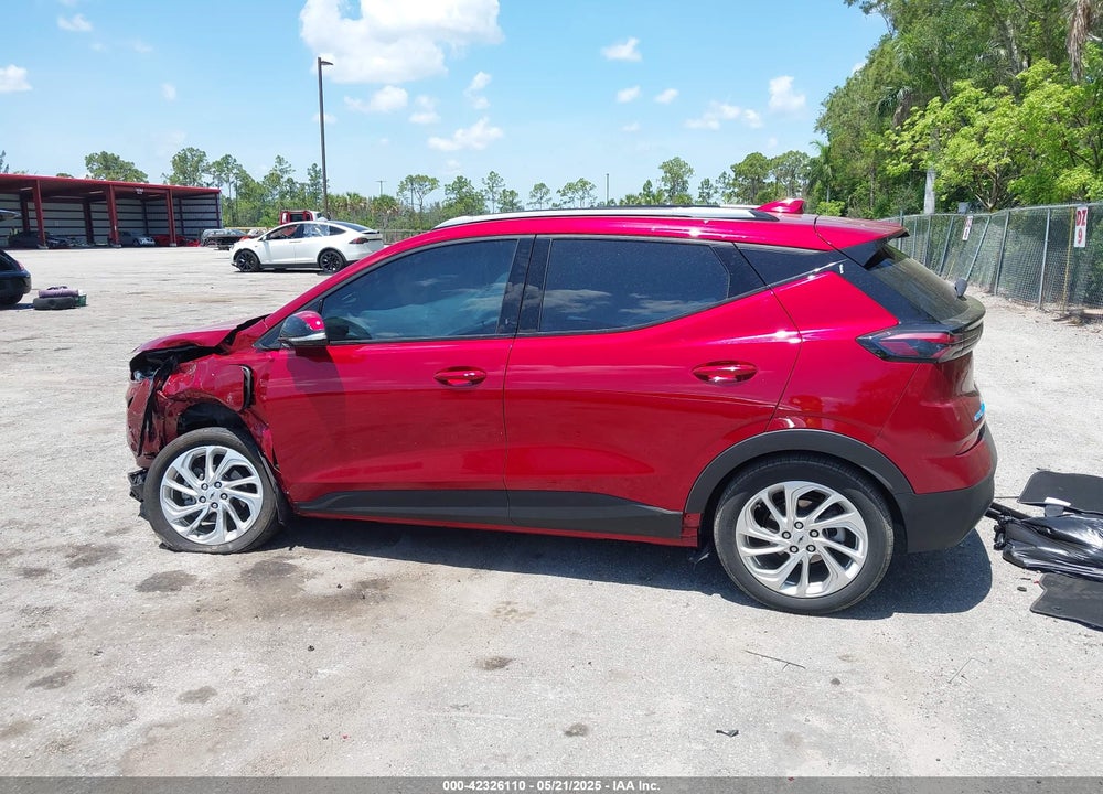 2023 CHEVROLET BOLT EUV VIN: 1G1FY6S08P4170914