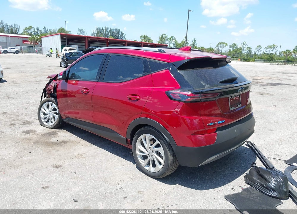 2023 CHEVROLET BOLT EUV VIN: 1G1FY6S08P4170914